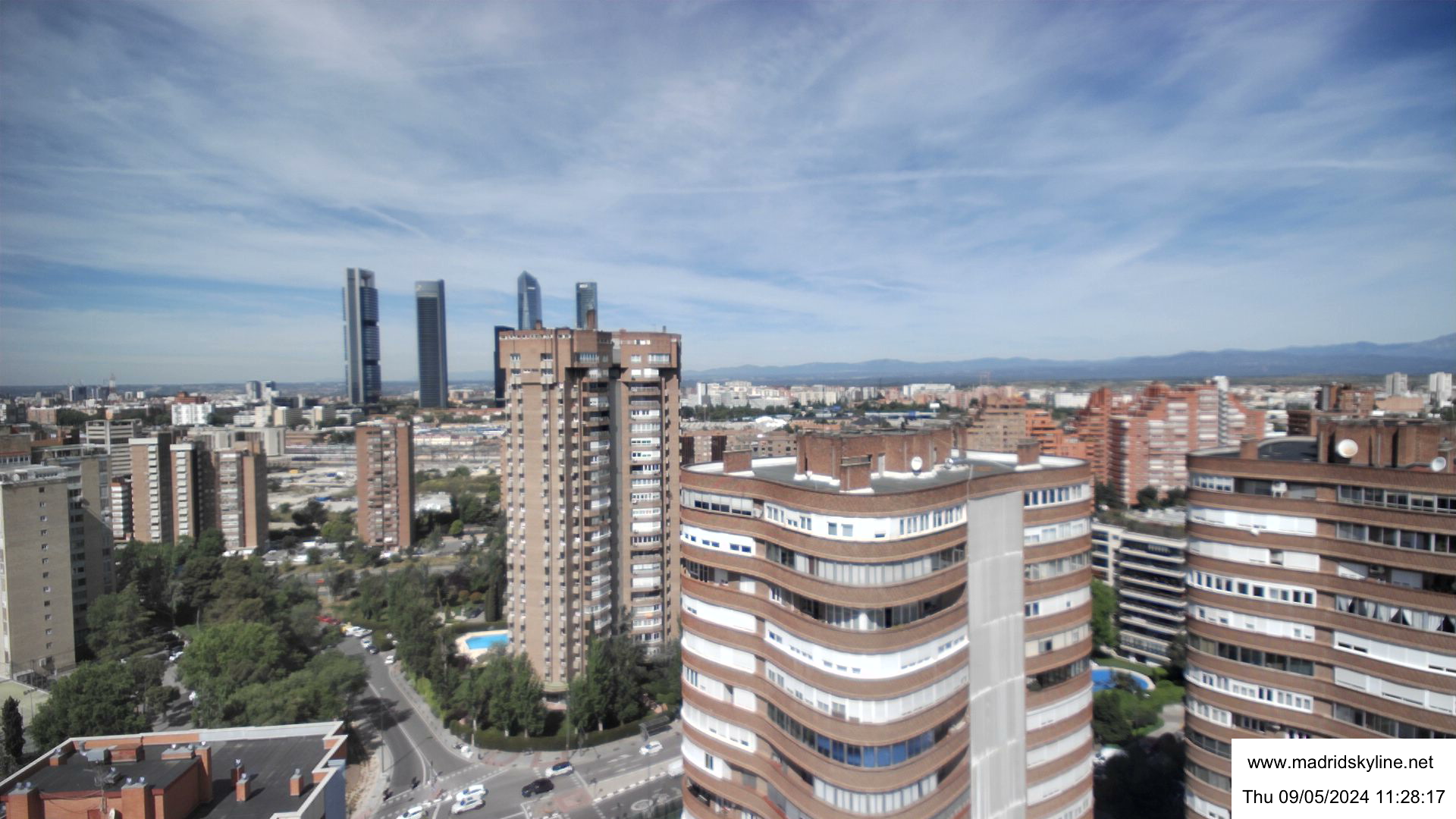Cuatro Torres Business Madrid