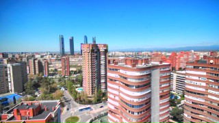 Link to Madrid Skyline webcam