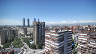 Link to Madrid Skyline webcam