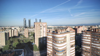 Link to Madrid Skyline webcam