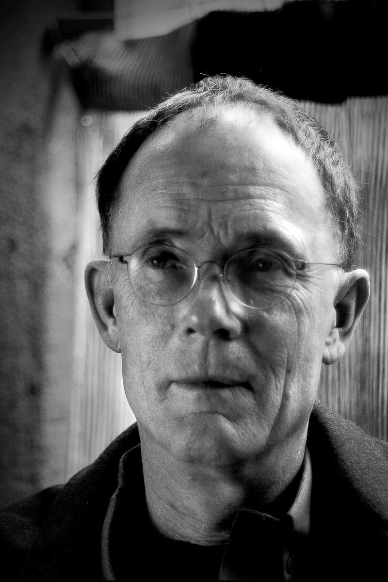 Picture of William Gibson. This file is licensed under the Creative Commons Attribution-Share Alike 2.0 Generic licence.